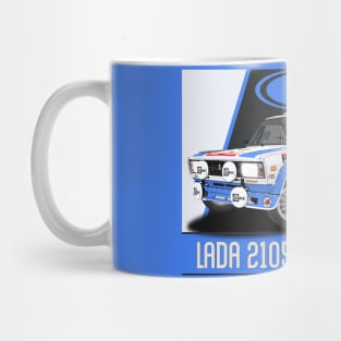 Lada 2105 Group B Mug